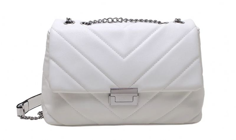 Cortez Dames Handtas - Wit