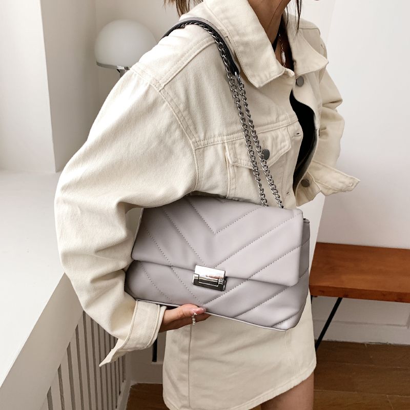 Cortez Dames Handtas - Wit