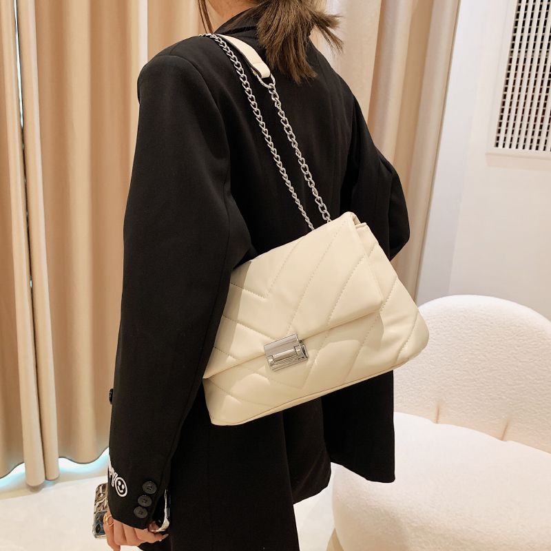 Cortez Dames Handtas - Wit