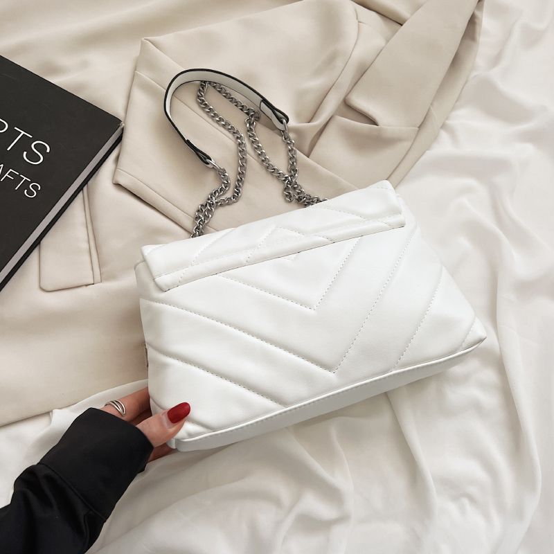 Cortez Dames Handtas - Wit