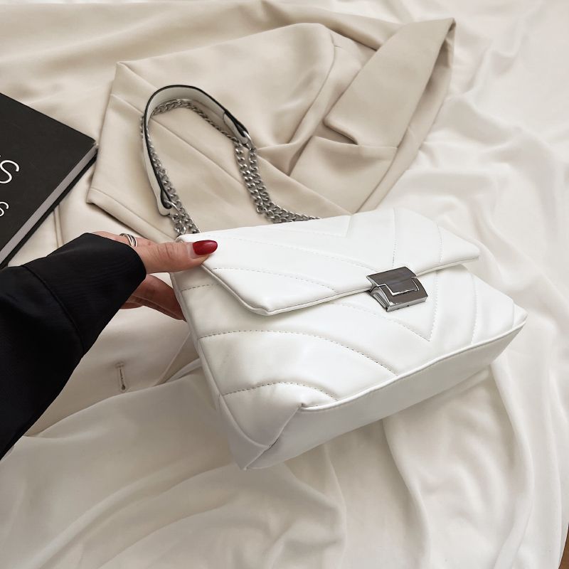 Cortez Dames Handtas - Wit