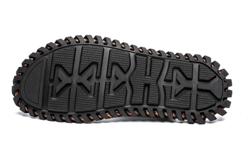 Cortez Heren Zomer Sandalen - Bruin