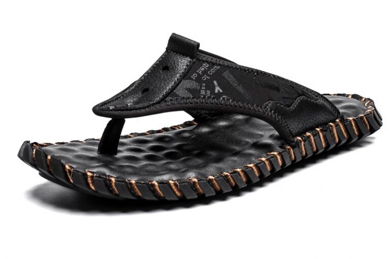 Cortez Heren Zomer Sandalen - Bruin