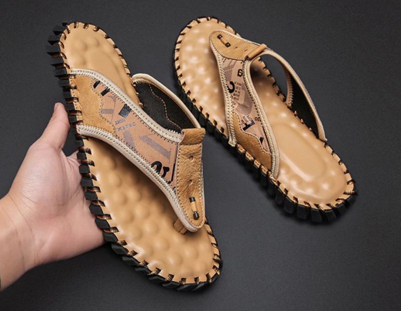 Cortez Heren Zomer Sandalen - Bruin