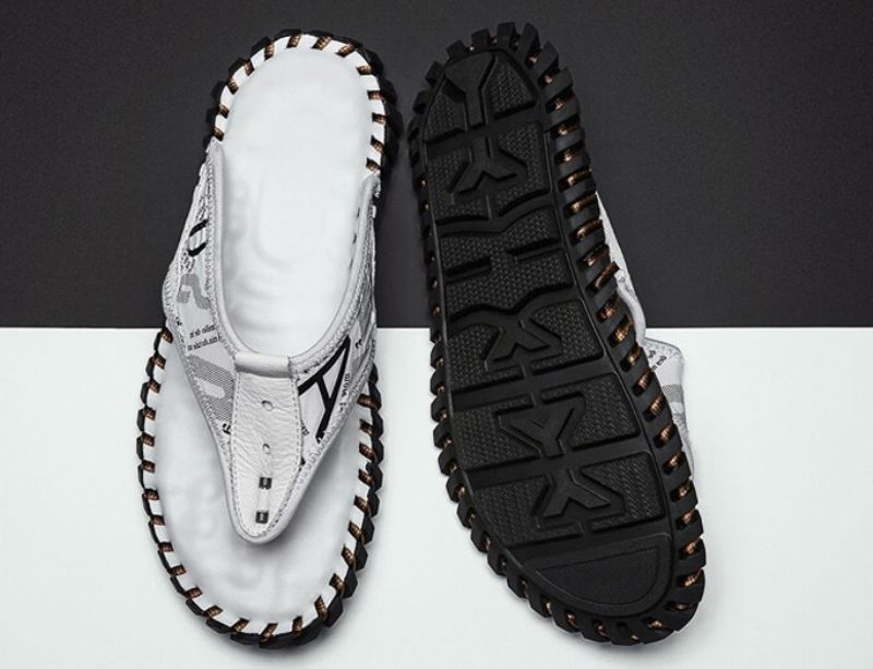 Cortez Heren Zomer Sandalen - Bruin