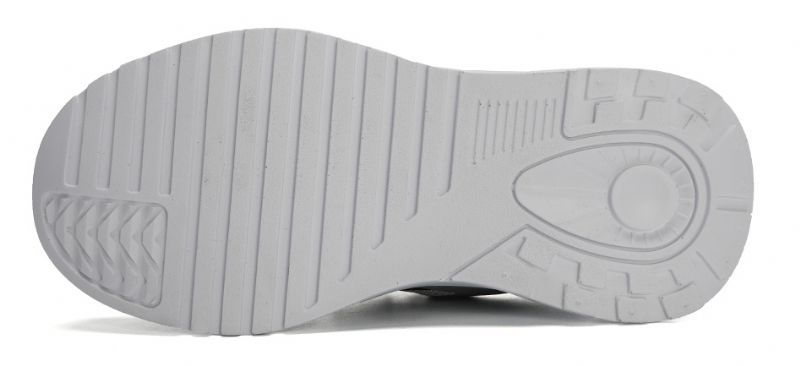Cortez Unisex Kinder Hardloopschoenen - Grijs