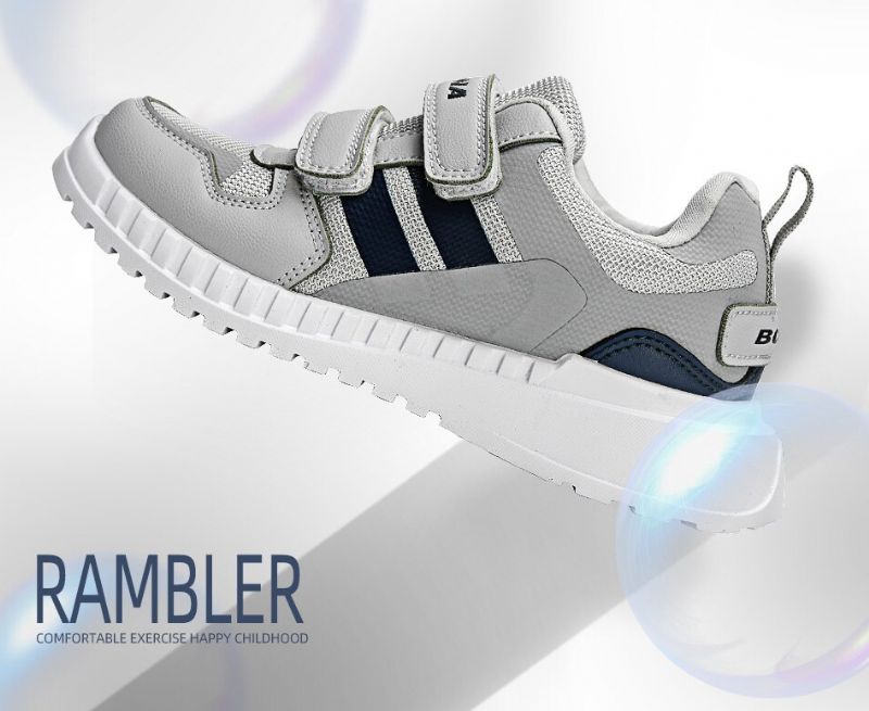 Cortez Unisex Kinder Hardloopschoenen - Grijs