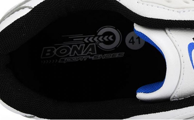 Cortuois Heren Sneakers - Wit