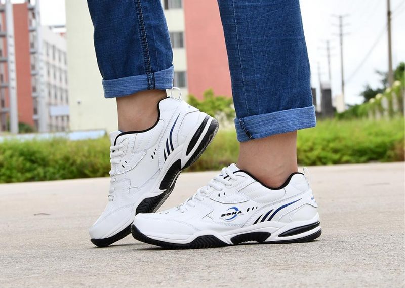 Cortuois Heren Sneakers - Wit