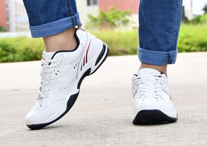 Cortuois Heren Sneakers - Wit
