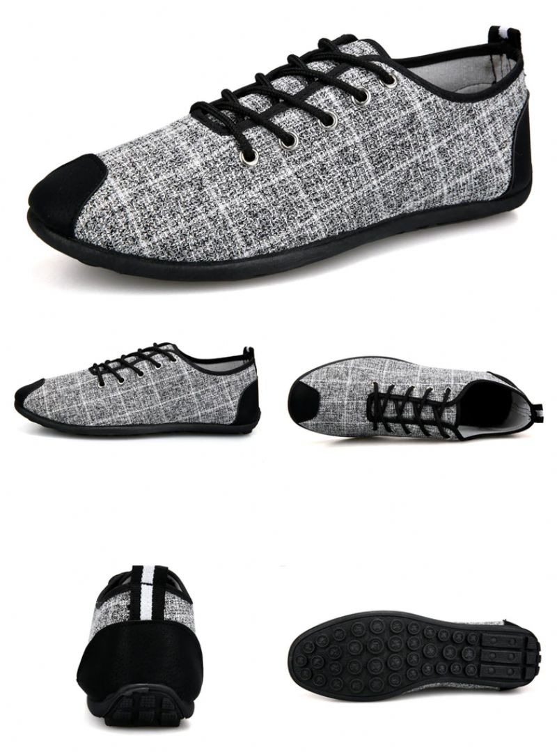 Cosme Heren Loafer Schoenen - Zwart