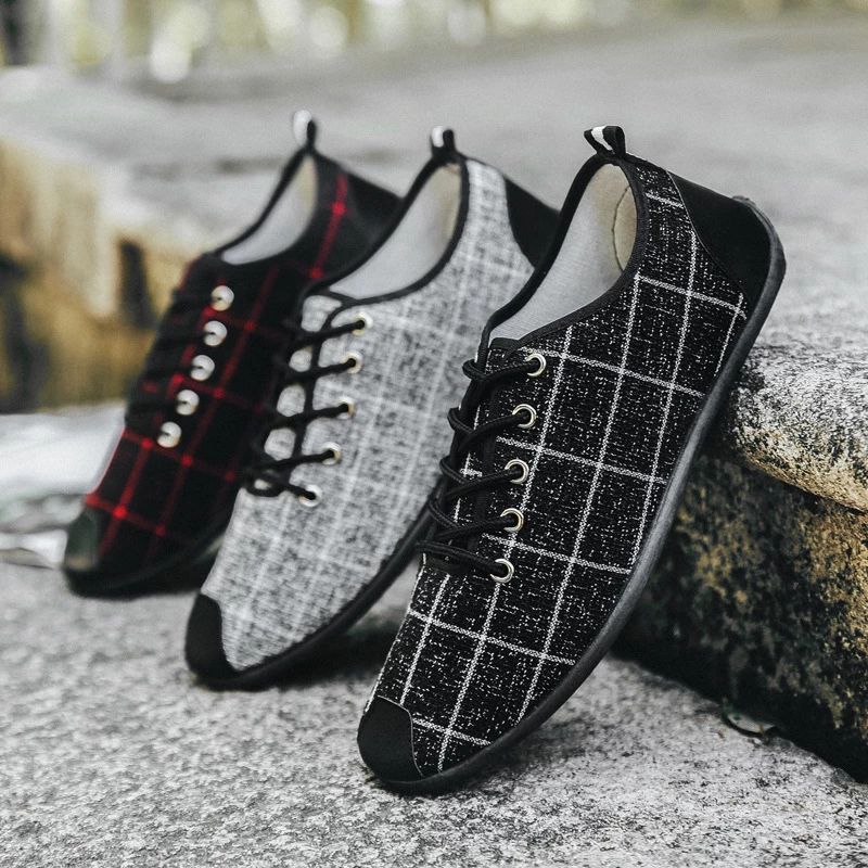 Cosme Heren Loafer Schoenen - Zwart