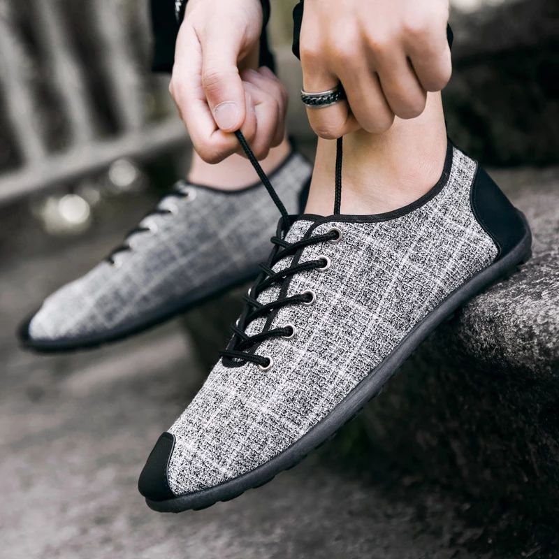 Cosme Heren Loafer Schoenen - Zwart