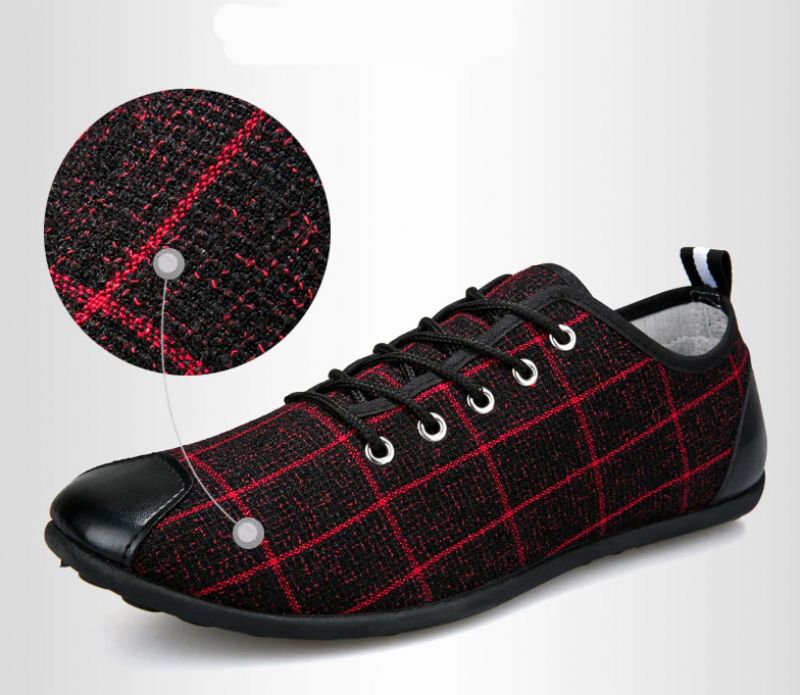 Cosme Heren Loafer Schoenen - Zwart