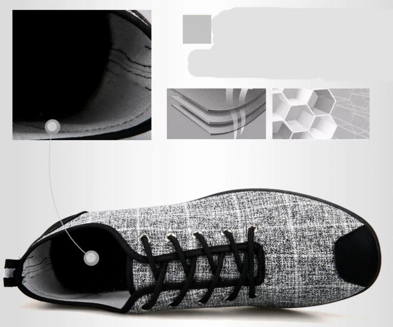 Cosme Heren Loafer Schoenen - Zwart