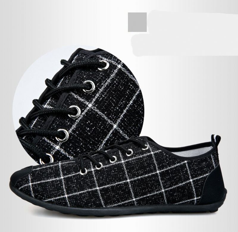 Cosme Heren Loafer Schoenen - Zwart
