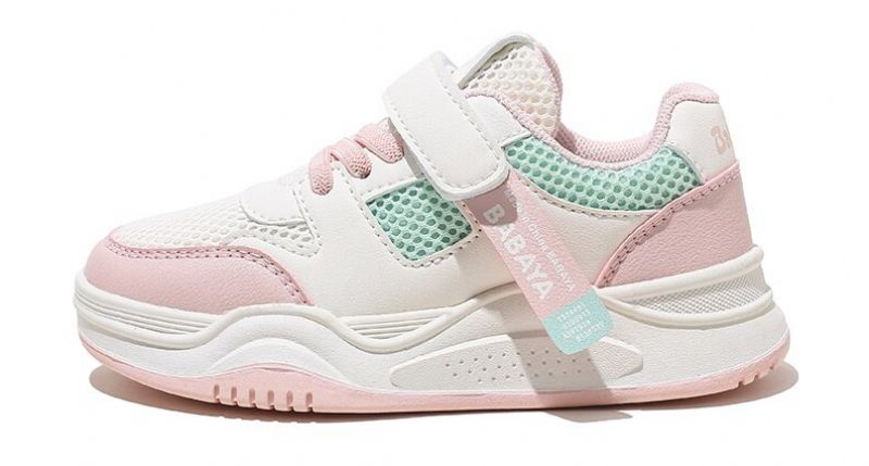 Costa Unisex Kindermode Sneaker - Groen