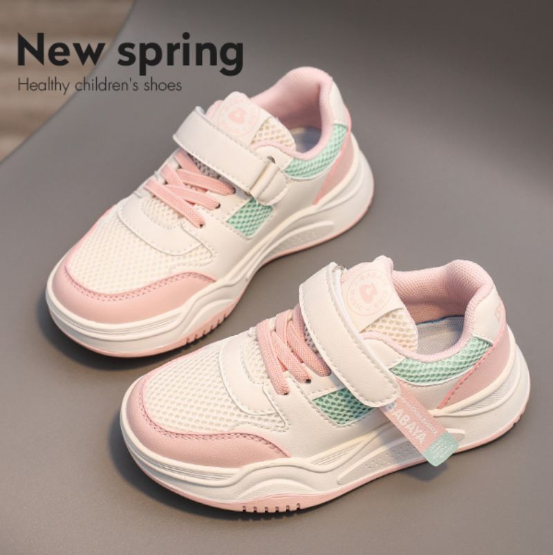 Costa Unisex Kindermode Sneaker - Groen