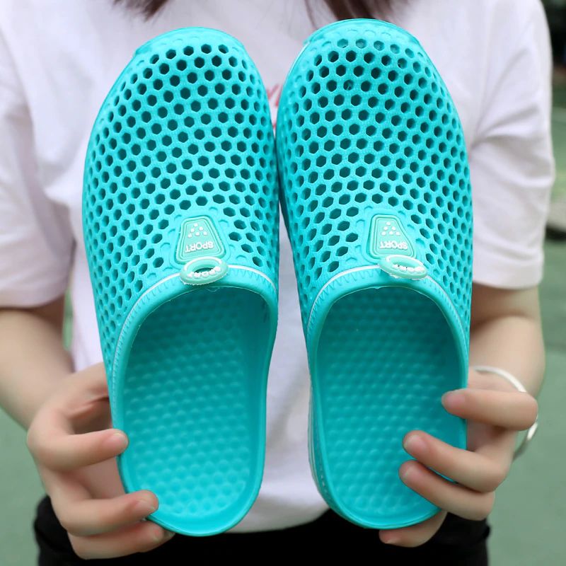 Cova Heren Zomer Pantoffels - Grijs