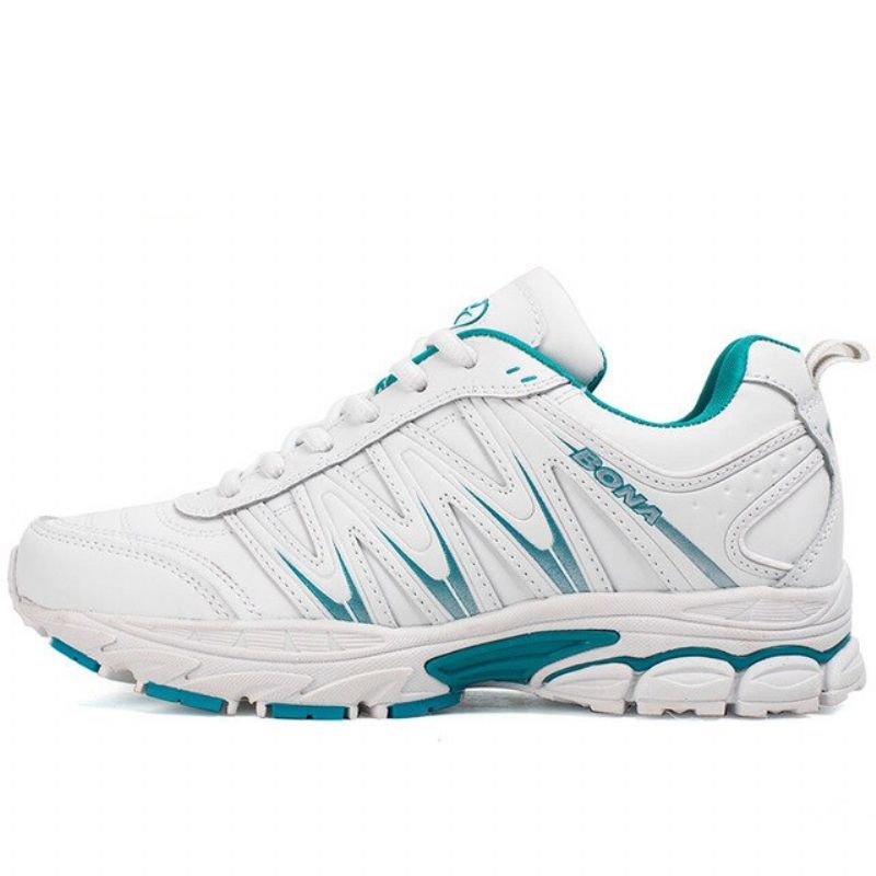 Cova Unisex Mode Sneakers - Zwart