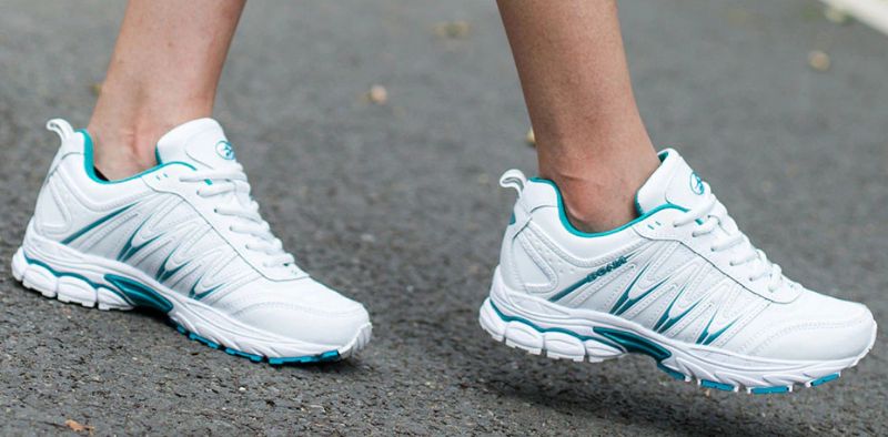 Cova Unisex Mode Sneakers - Zwart