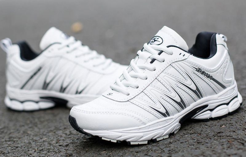 Cova Unisex Mode Sneakers - Zwart