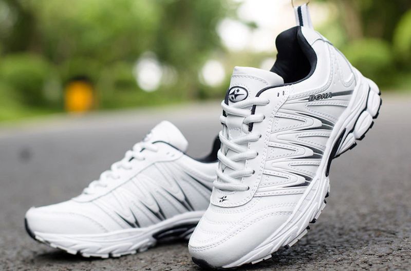 Cova Unisex Mode Sneakers - Zwart