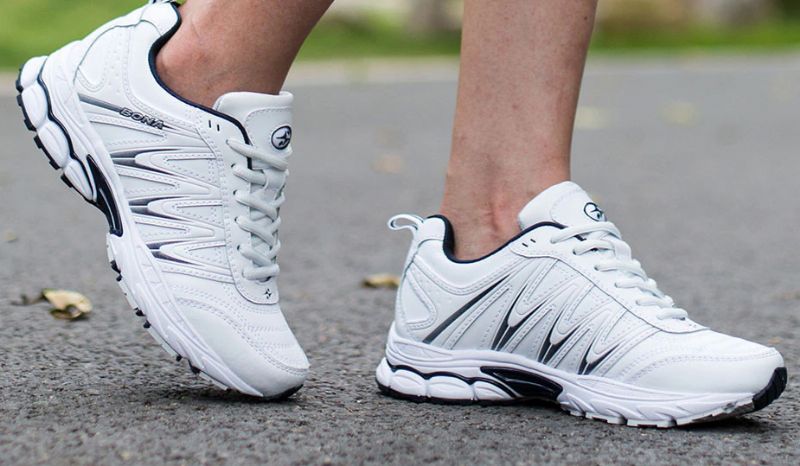 Cova Unisex Mode Sneakers - Zwart