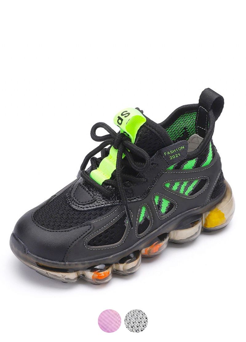 Craig Unisex Casual Sneaker Voor Kinderen