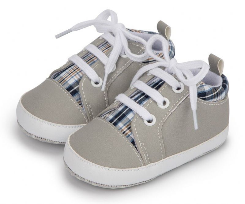 Cranky Baby Jongens Fashion Sneaker - Zwart