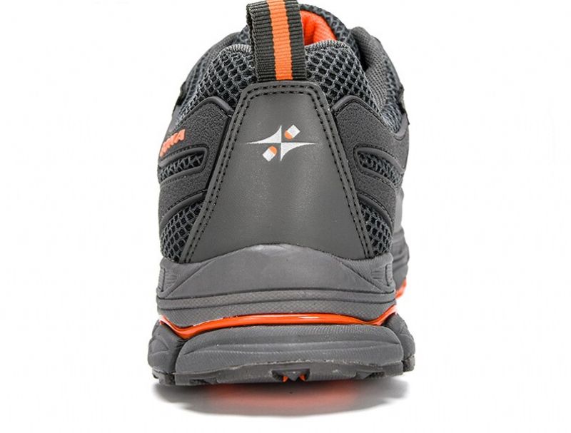 Craxler Lichtgewicht Sneakers Voor Heren - Grijs