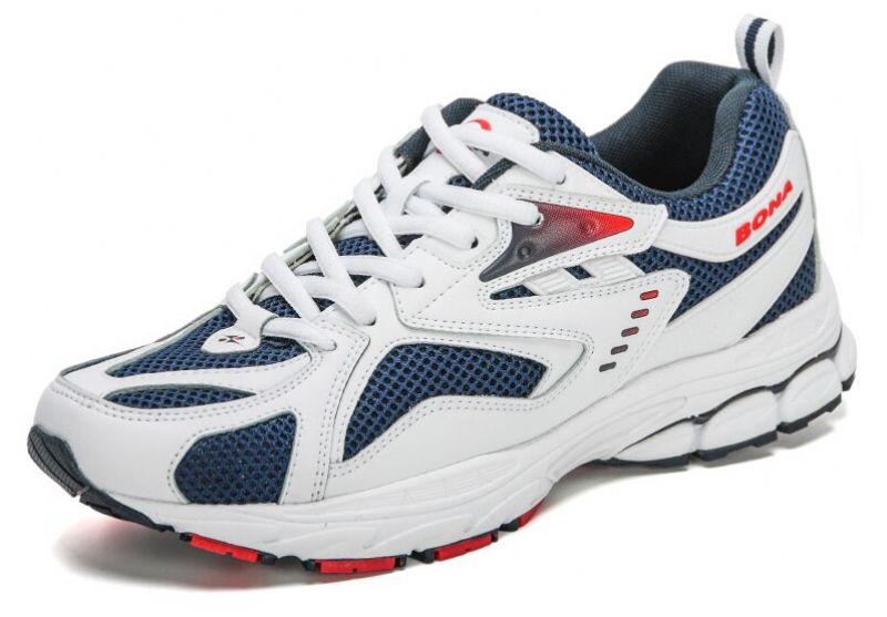 Craxler Lichtgewicht Sneakers Voor Heren - Grijs
