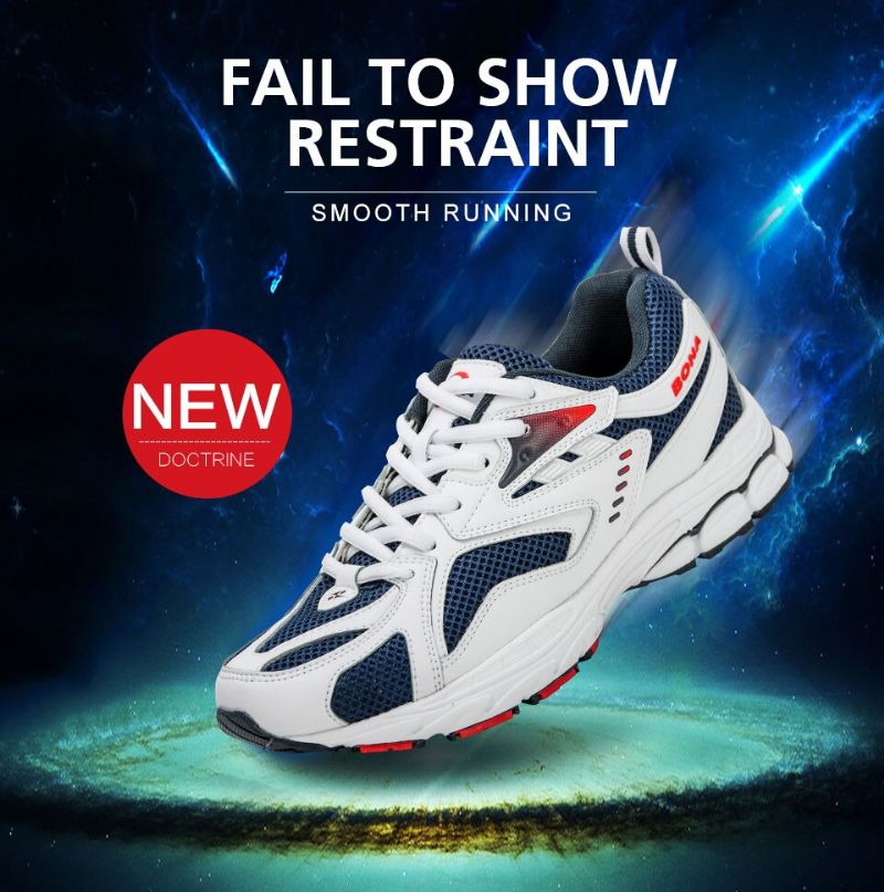 Craxler Lichtgewicht Sneakers Voor Heren - Grijs
