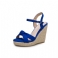 Blauw