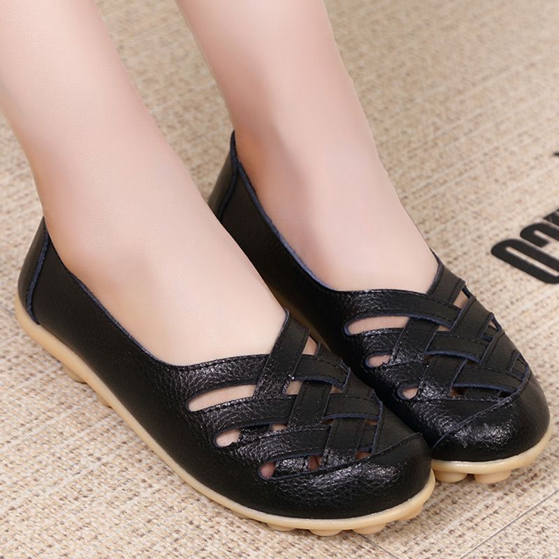 Criss Dames Loafer - Donker Blauw