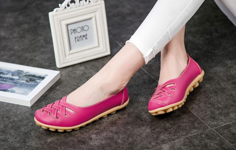 Criss Dames Loafer Zwarte Schoenen - Zwart