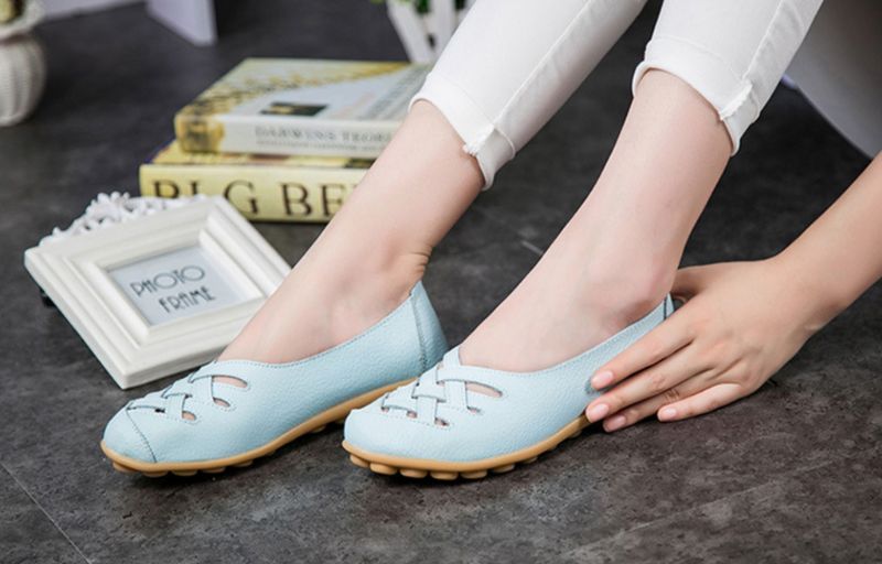 Criss Dames Loafer Zwarte Schoenen - Zwart