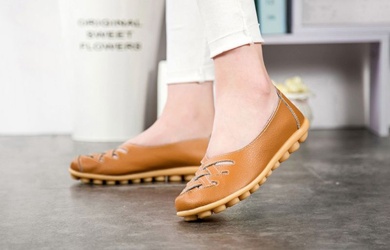 Criss Dames Loafer Zwarte Schoenen - Zwart