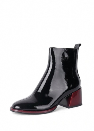 Crissia Boots Enkelhoogte