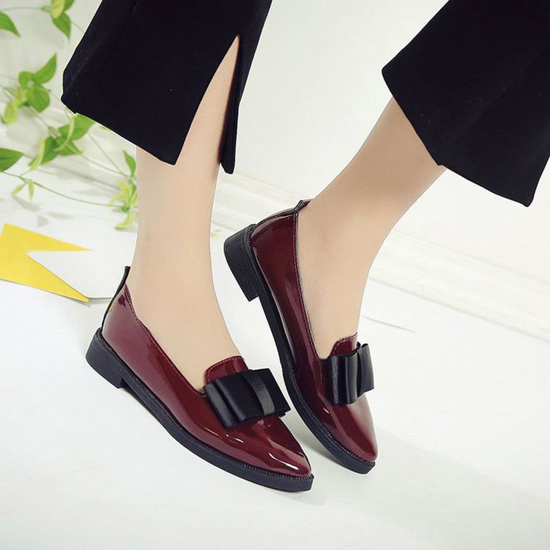 Cristel Dames Loafer Schoenen - Zwart