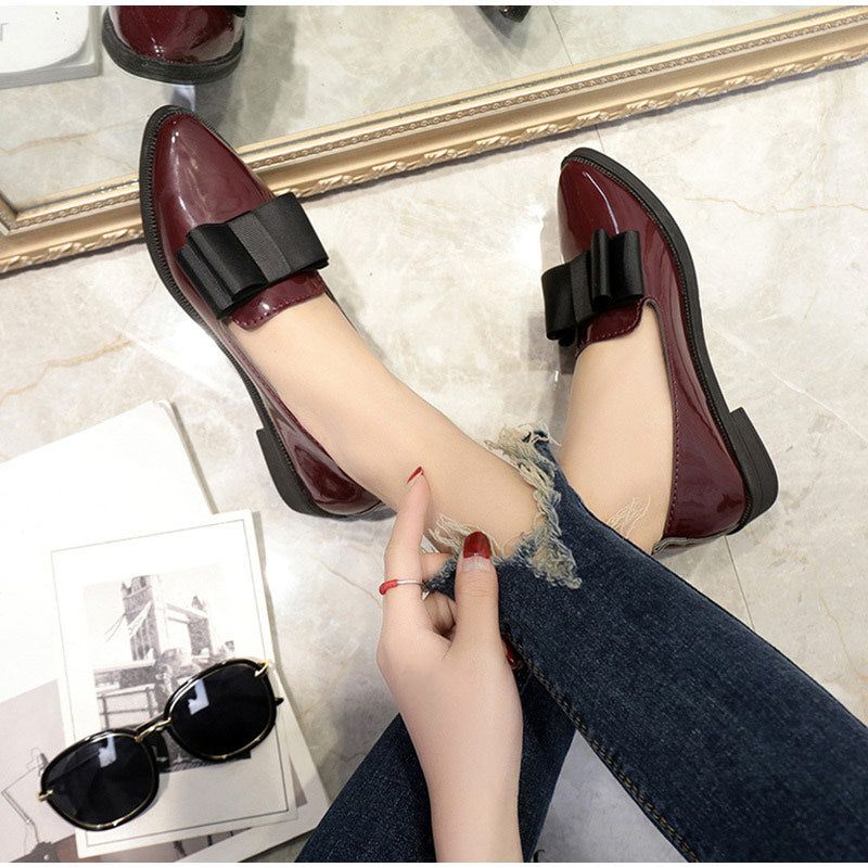 Cristel Dames Loafer Schoenen - Zwart