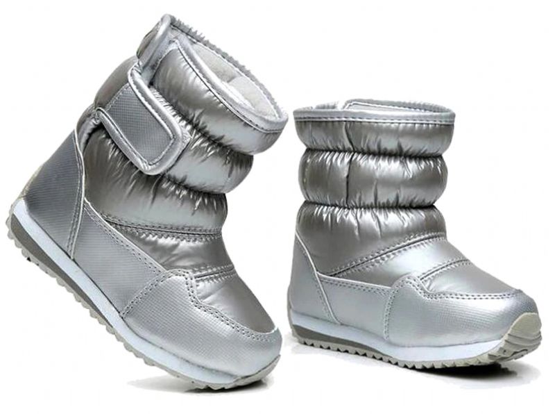 Cristel Meisjes Snowboot - Grijs