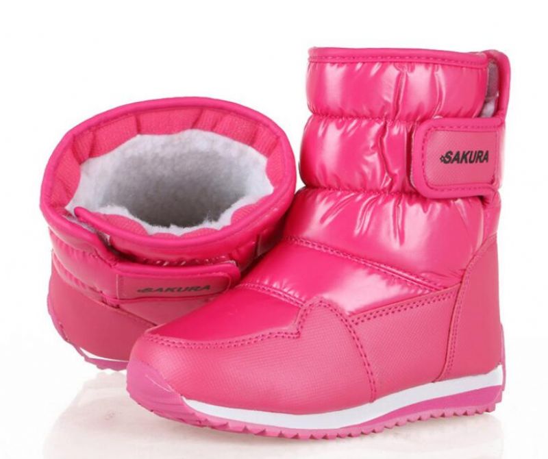 Cristel Meisjes Snowboot - Grijs