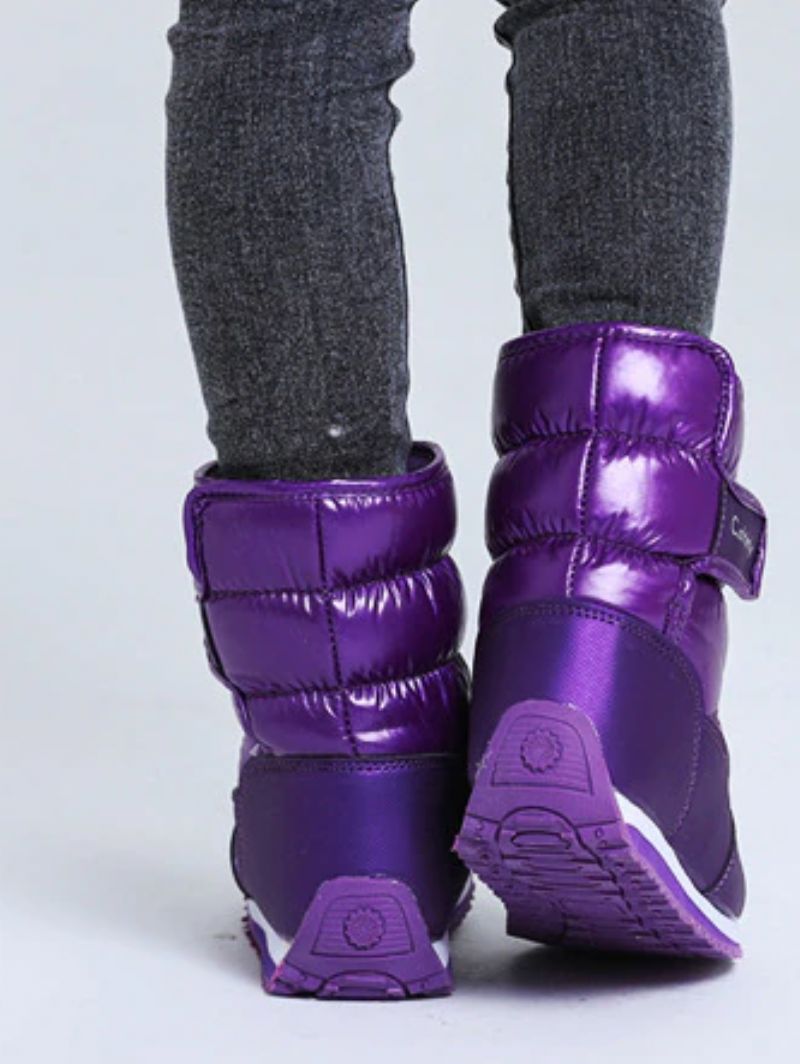 Cristel Meisjes Snowboot - Grijs