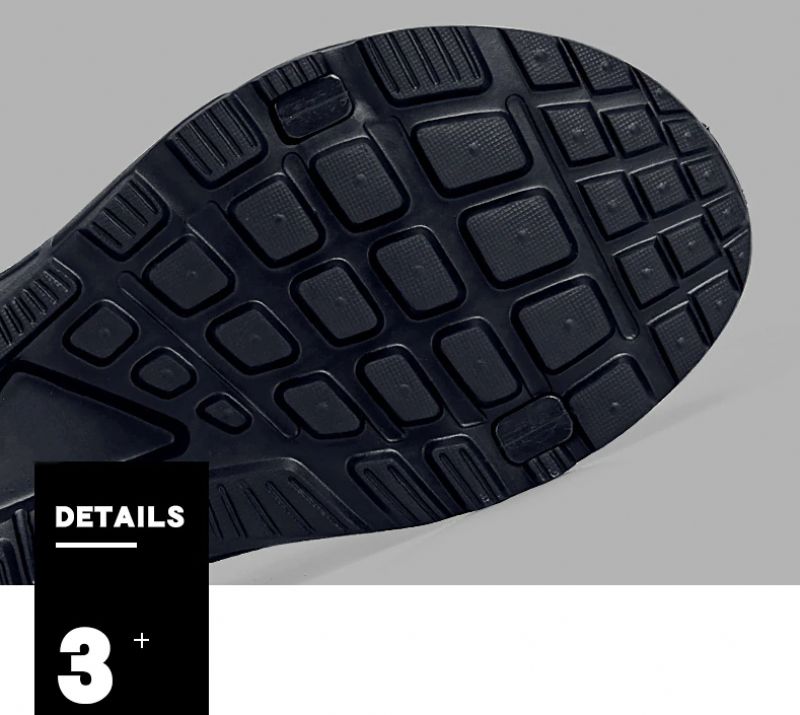 Cristensen Heren Zomer Sandalen - Zwart