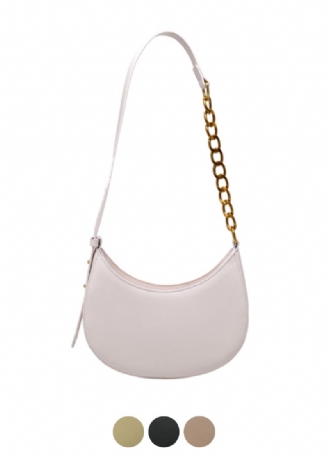 Cristi Dames Leren Crossbody Handtas