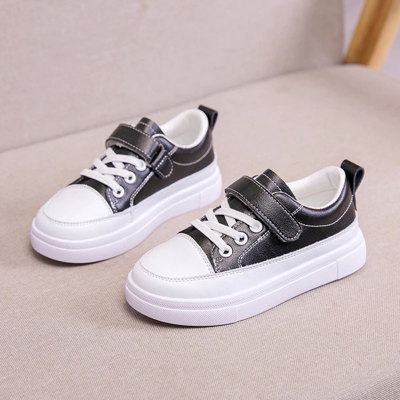 Cristian Jongens Casual Sneaker - Zwart