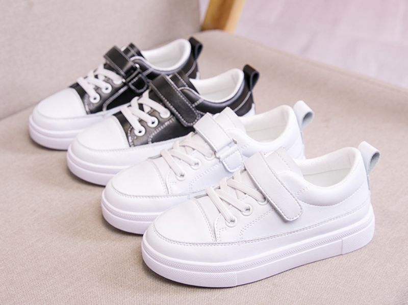 Cristian Jongens Casual Sneaker - Zwart