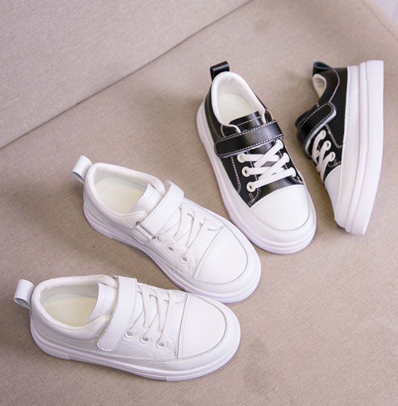Cristian Jongens Casual Sneaker - Zwart