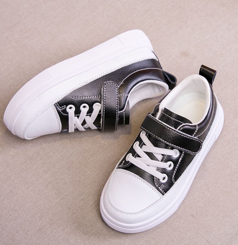 Cristian Jongens Casual Sneaker - Zwart